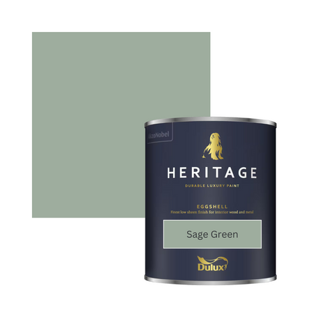 Dulux Heritage Eggshell