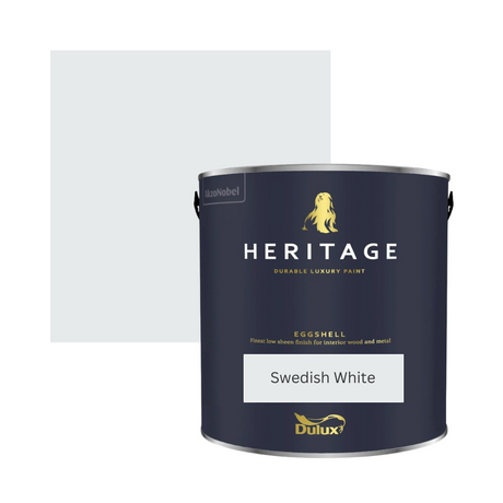 Dulux Heritage Eggshell