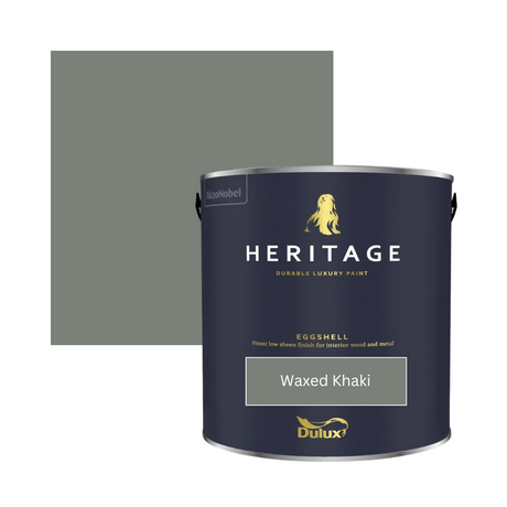 Dulux Heritage Eggshell