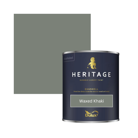 Dulux Heritage Eggshell