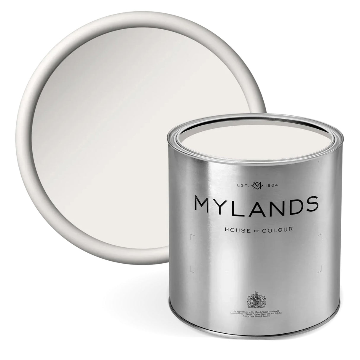 Mylands Holbein Chamber No.07 Paint