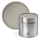 Mylands Ionic No.87 paint swatch and tin