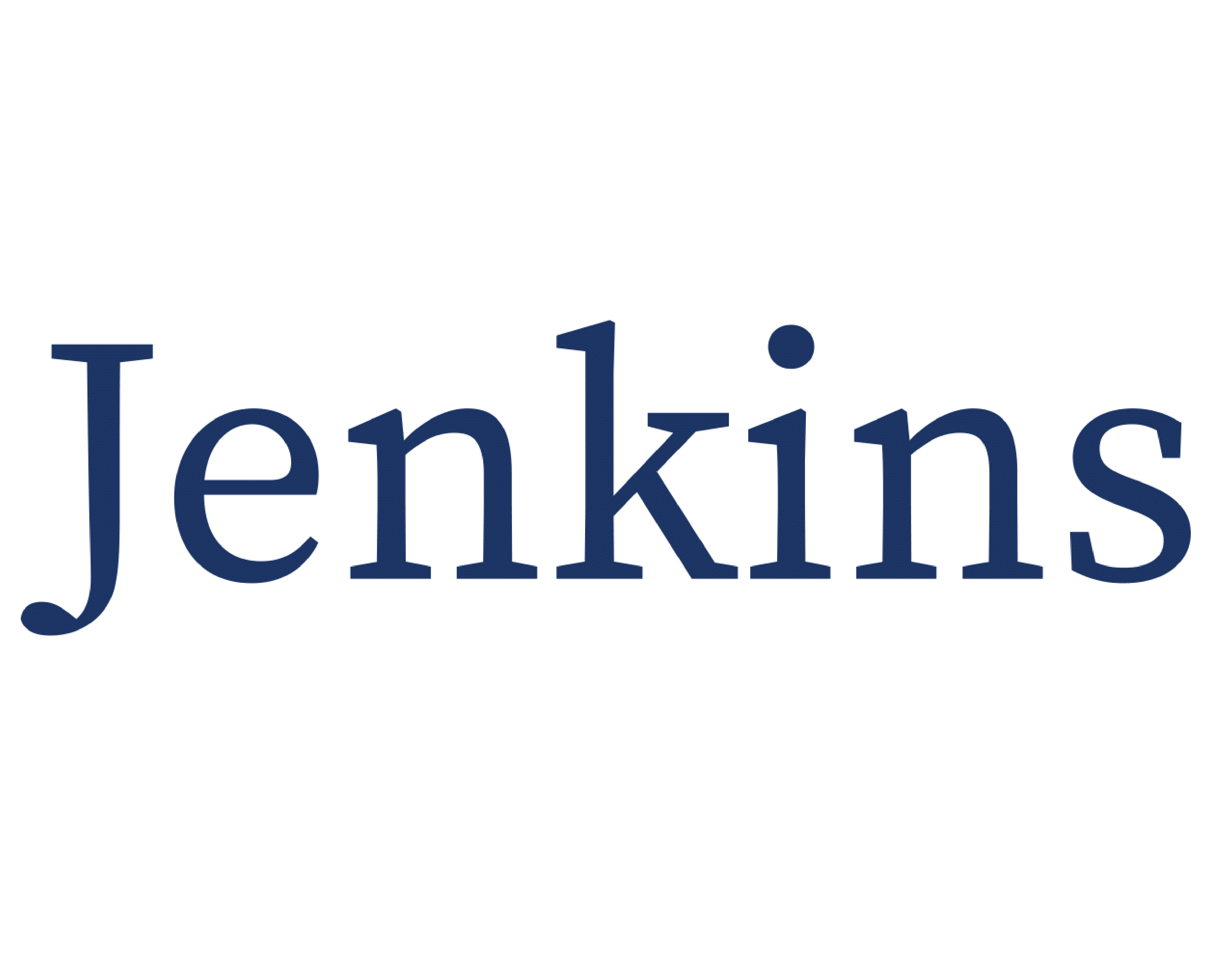 Jenkins Logo Restorate Brands