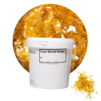 Jenkins Super Blonde Shellac 250g Tub with Shellac Flakes