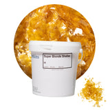 Jenkins Super Blonde Shellac 250g Tub with Shellac Flakes