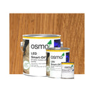 Osmo LED Smart UV Curing Hard Wax Oil 5980 Clear