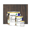 Osmo LED Smart UV Curing Hard Wax Oil 5983 Graphite