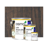 Osmo LED Smart UV Curing Hard Wax Oil 5983 Graphite