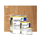 Osmo LED Smart UV Curing Hard Wax Oil 5984 Natural