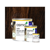 Osmo LED Smart UV Curing Hard Wax Oil 5985 Black
