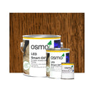Osmo LED Smart UV Curing Hard Wax Oil 5986 Havana