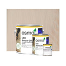 Osmo LED Smart UV Curing Hard Wax Oil 5987 Light Grey