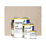 Osmo LED Smart UV Curing Hard Wax Oil 5987 Light Grey