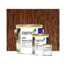 Osmo LED Smart UV Curing Hard Wax Oil 5989 Tobacco
