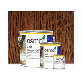Osmo LED Smart UV Curing Hard Wax Oil 5989 Tobacco