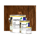 Osmo LED Smart UV Curing Hard Wax Oil 5990 Antique Oak 