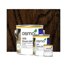 Osmo LED Smart UV Curing Hard Wax Oil 5991 Charcoal