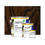 Osmo LED Smart UV Curing Hard Wax Oil 5991 Charcoal