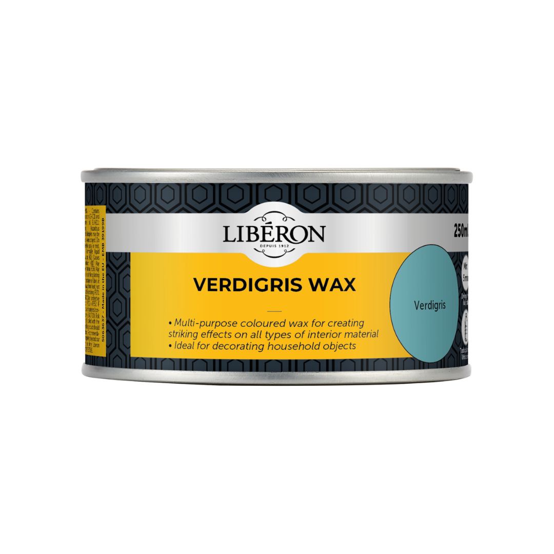 Liberon Verdigris Wax 250ml