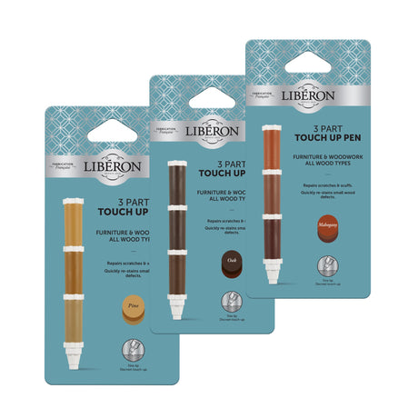 Liberon 3 Part Touch-up Pen