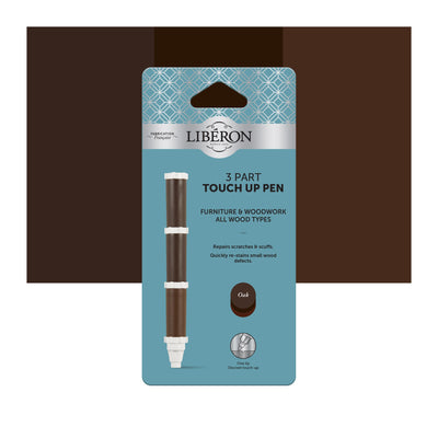 Liberon 3 Part Touch-up Pen
