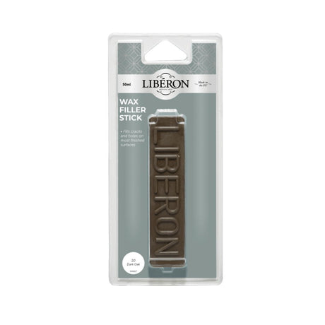 Liberon Wax Filler Stick 50g