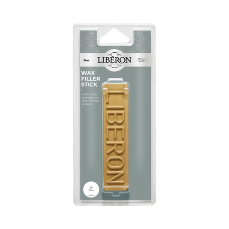 Liberon Filler Stick Pine 50g