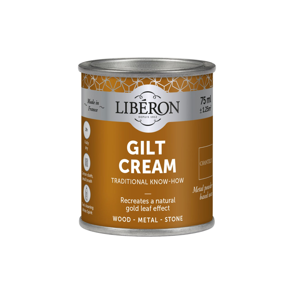 Liberon Gilt Cream