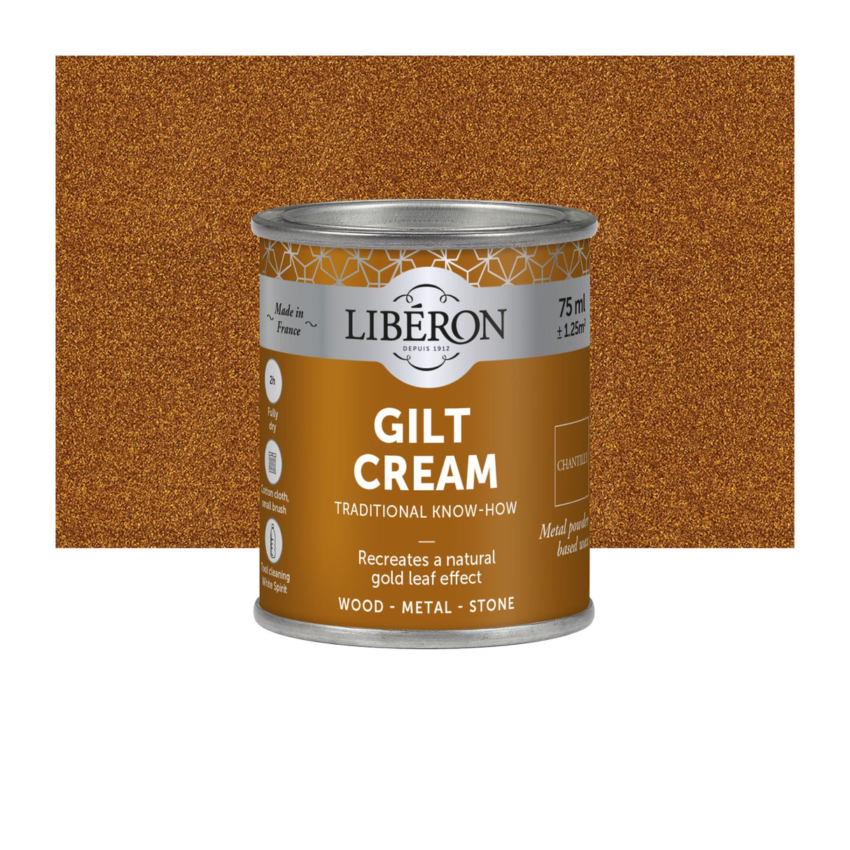Liberon Gilt Cream