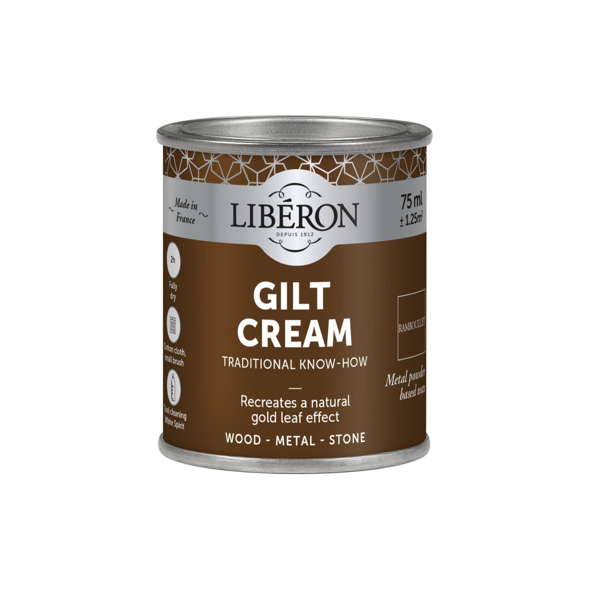 Liberon Gilt Cream