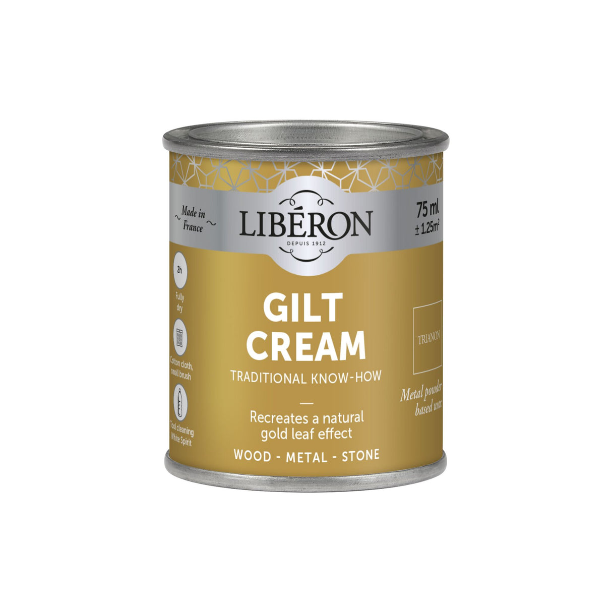 Liberon Gilt Cream