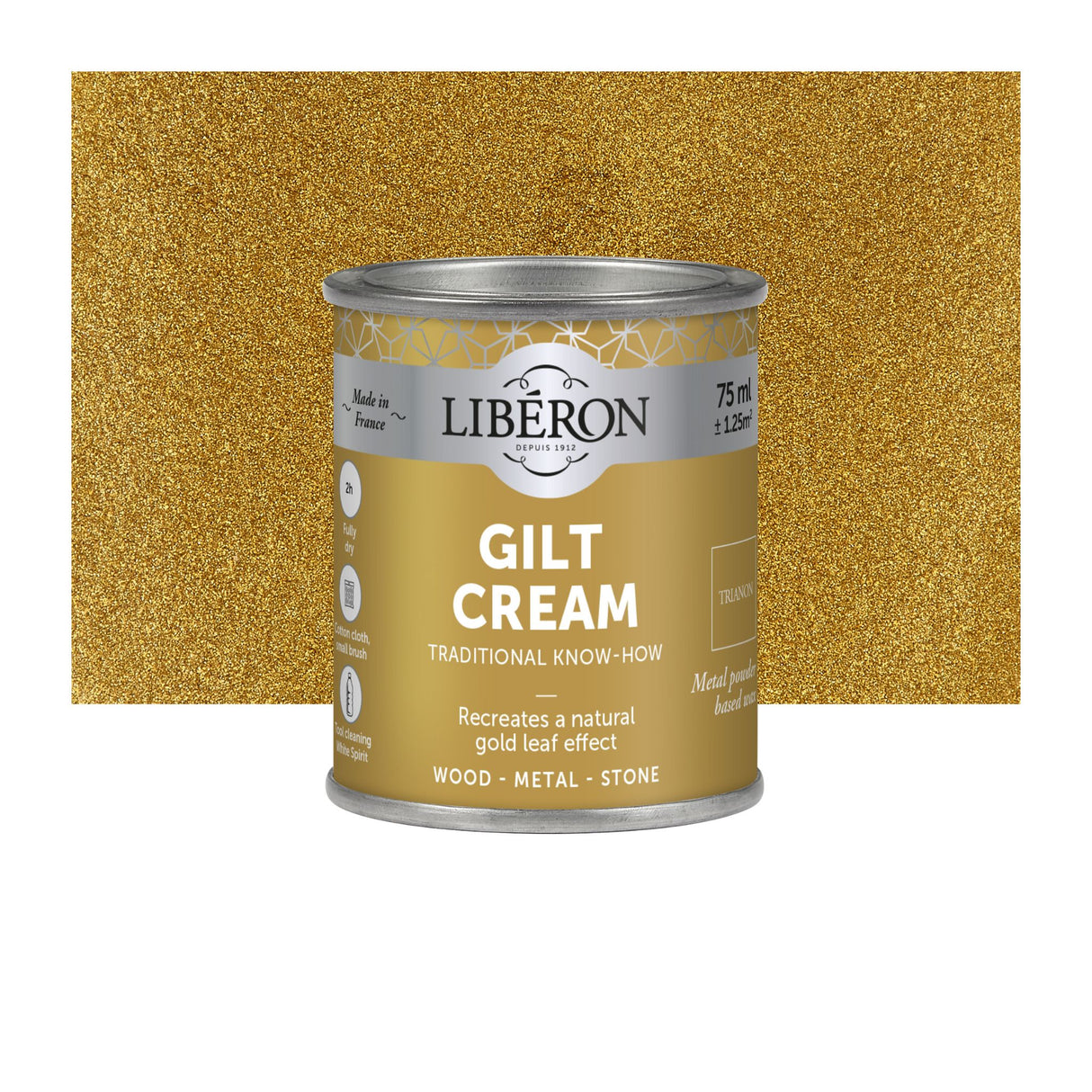 Liberon Gilt Cream