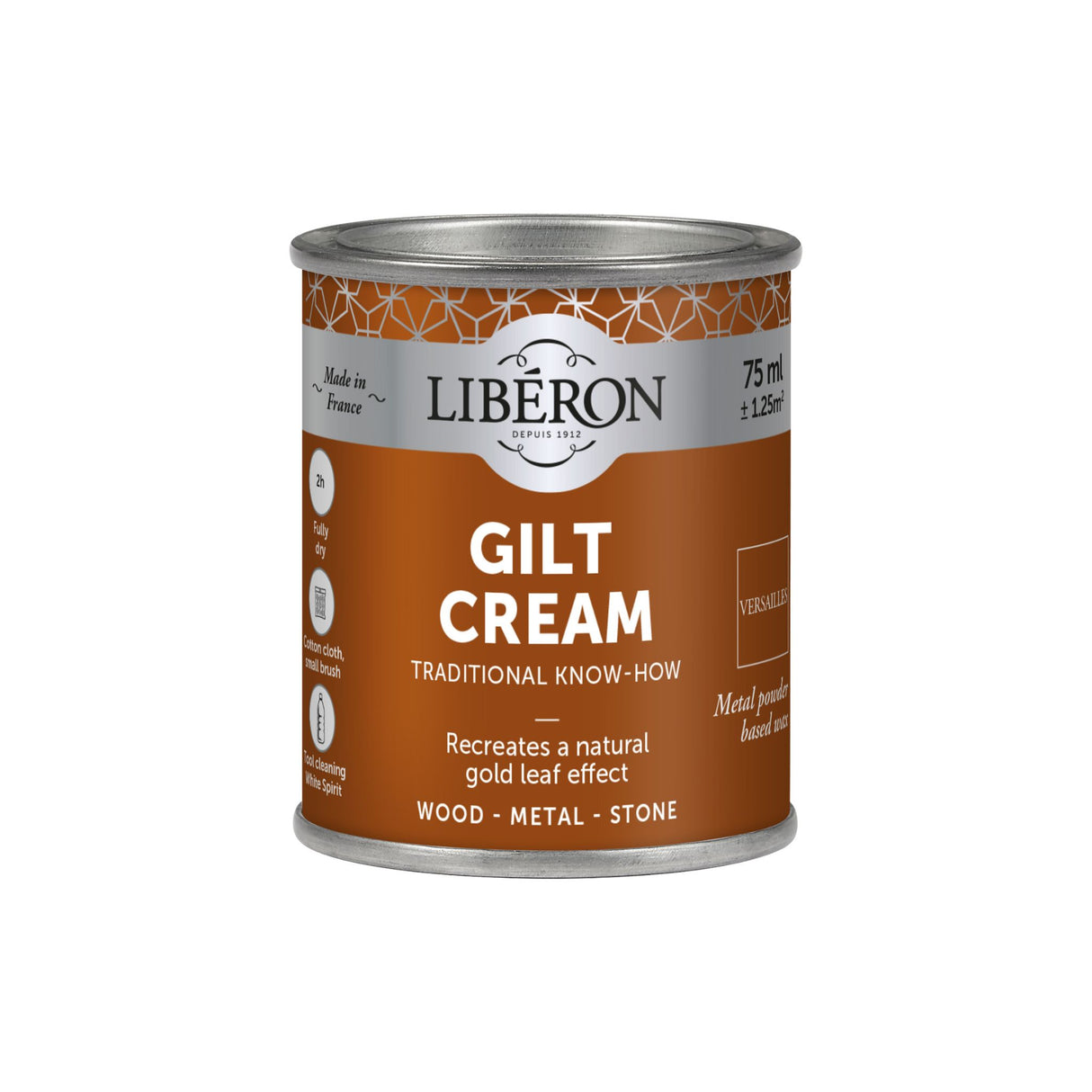 Liberon Gilt Cream
