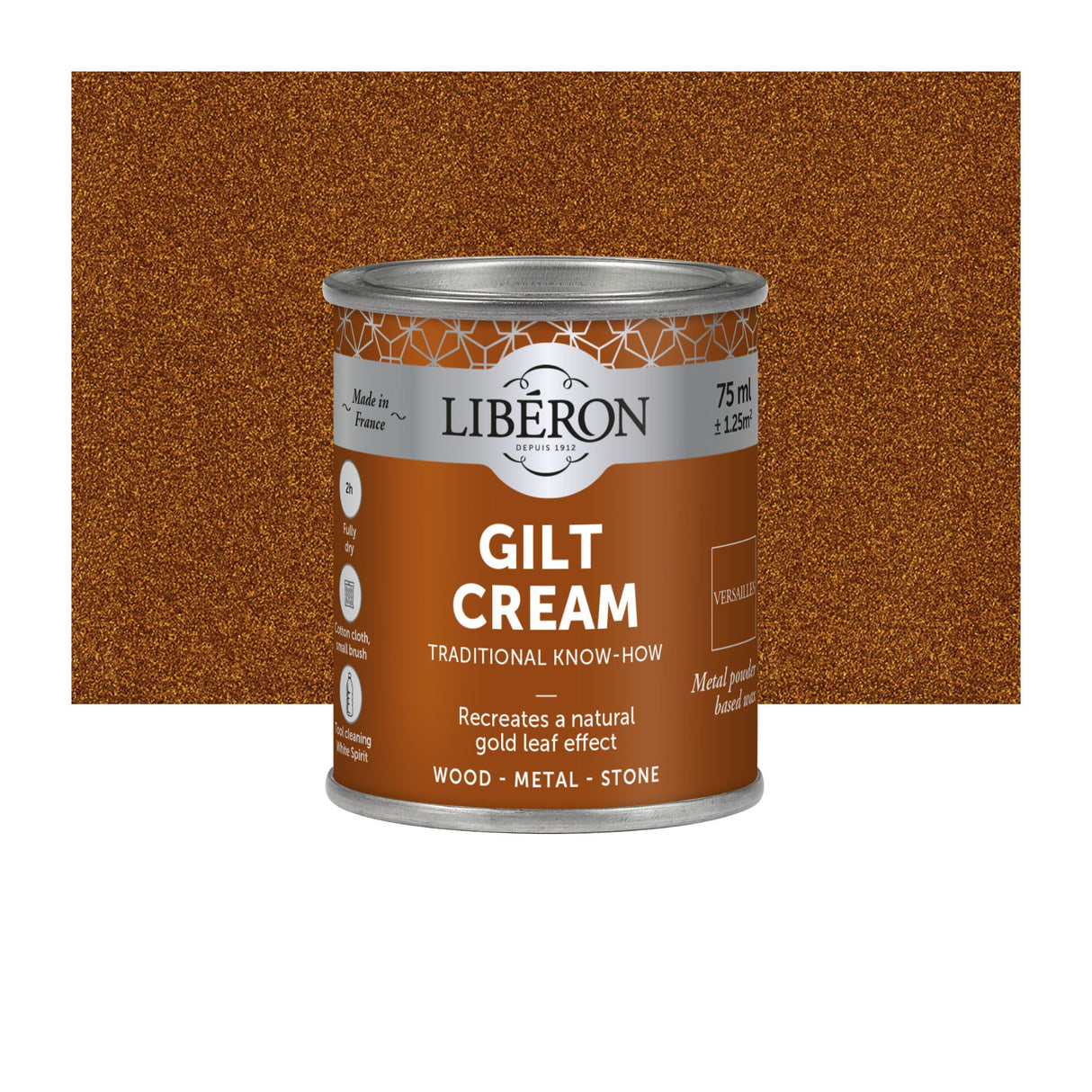 Liberon Gilt Cream