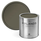 Mylands Messel No.39 paint swatch and tin 