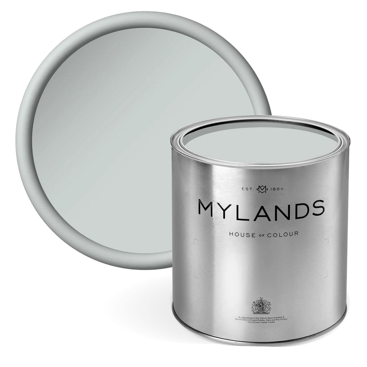 Mylands Mews Blue No.98 Paint