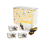 Mirka DEOS II 343CV 75 x 100mm 230V Sander Deco Kit