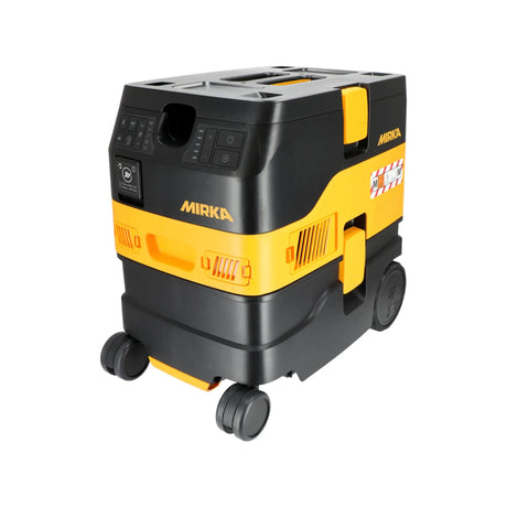 Mirka DEXOS 1217M AFC Dust Extractor 230V Front View