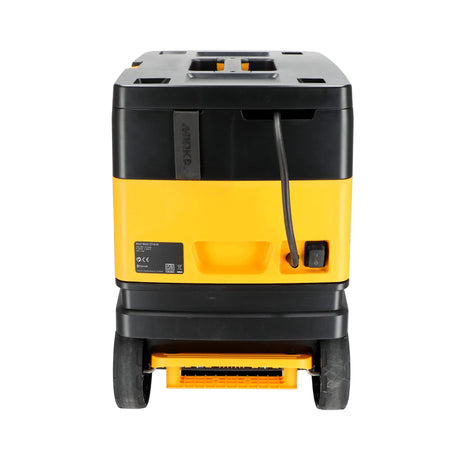 Mirka DEXOS 1217M AFC Dust Extractor 230V rear View