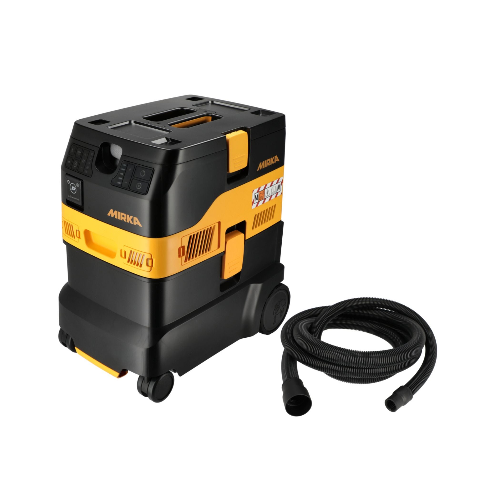 Mirka DEXOS 1230M 230V AFC Dust Extractor with 4m Hose – Restorate