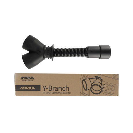Mirka DEXOS Y-Branch for Dual sander use