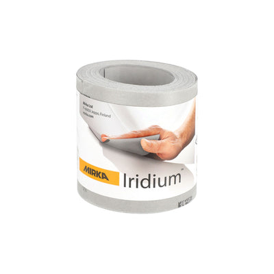 Mirka Iridium HS 115mm x 5m Sandpaper Roll