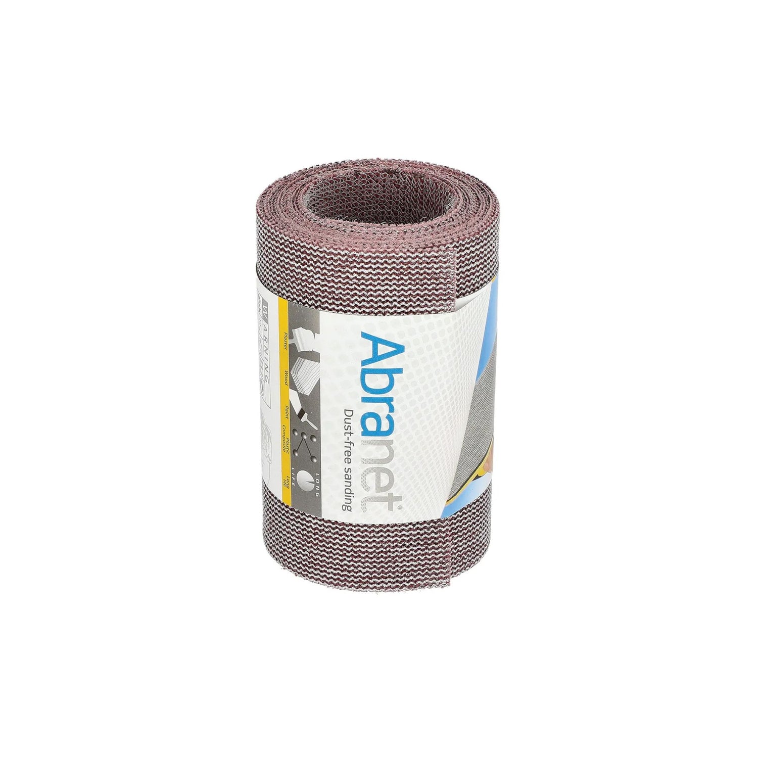 Mirka Abranet Grip Sanding Roll 115mm x 2.5m