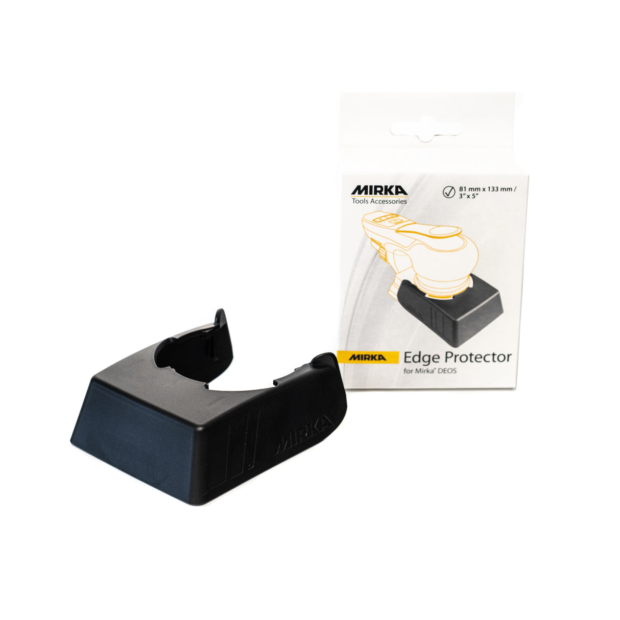 Mirka DEOS 81 x 133mm Edge Protector