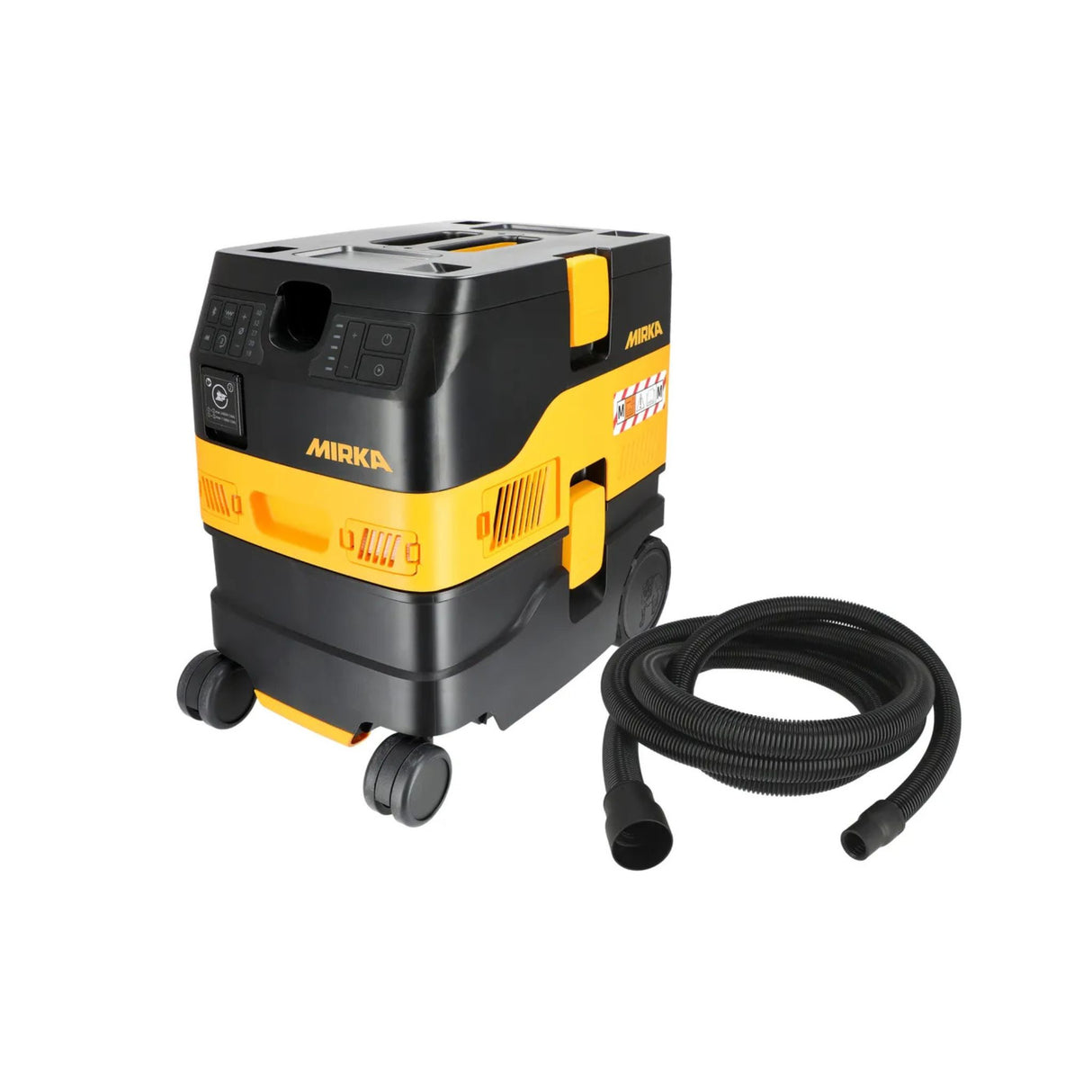 Mirka DEXOS 1217M 230v Dust Extractor with 4m Hose