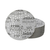 Mirka Iridium 125mm Sanding Discs