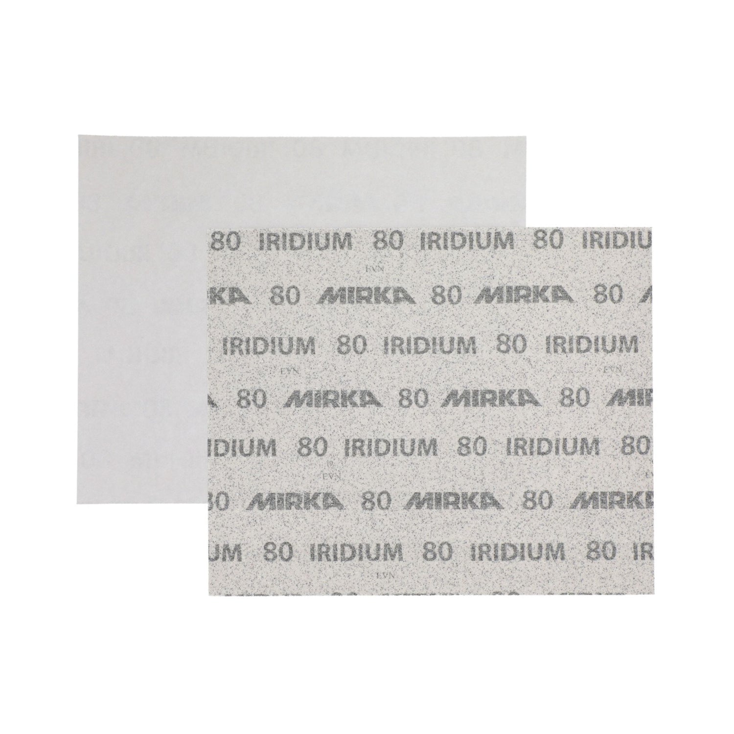 Mirka Iridium HS 230 x 280mm Sanding Sheets (Pack of 25)