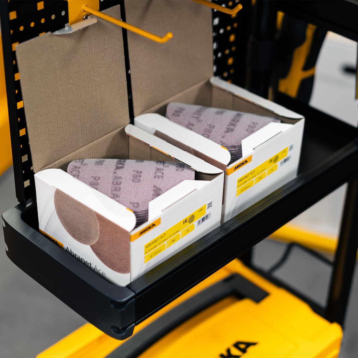 Mirka DEXOS 1230 Workstation 9190148022