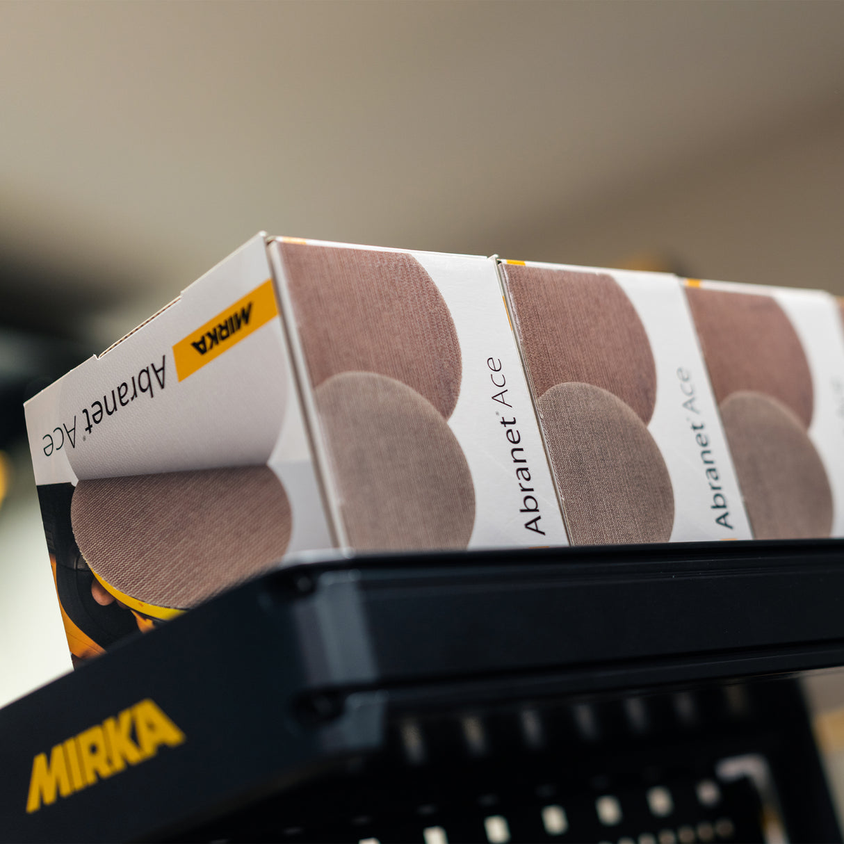 Mirka DEXOS 1230 Workstation 9190148022