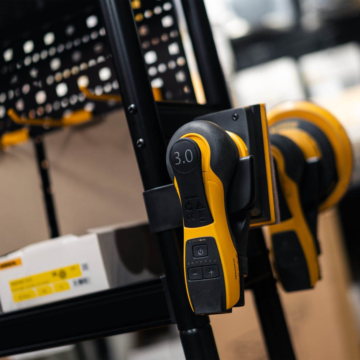 Mirka DEXOS 1230 Workstation 9190148022